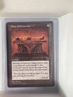 Altar of Dementia Tempest Regular - Image 1
