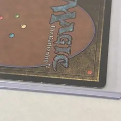 MTG Magic the Gathering Card Firestorm Weatherlight LP - Image 3