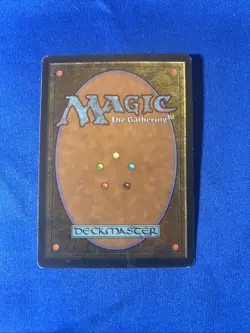 ADARKAR WASTES MP Creased Fifth 5th Edition mtg Magic fast shipping - Image 2