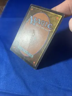 ADARKAR WASTES MP Creased Fifth 5th Edition mtg Magic fast shipping - Image 3