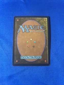 SCORCHED RUINS MP Weatherlight Reserved List mtg Magic fast shipping - Image 2