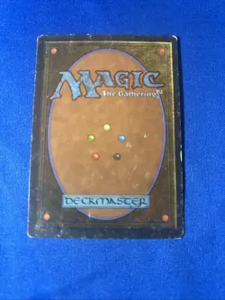 UNDERGROUND RIVER HP Ice Age Original mtg Magic fast shipping - Image 2