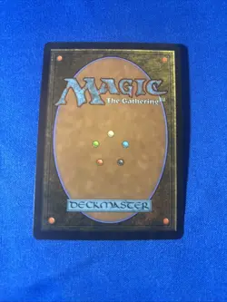 KOR HAVEN LP Nemesis Original mtg Magic fast shipping - Image 2