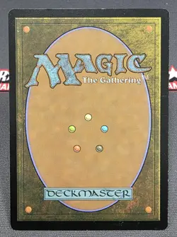 MTG Godless Shrine- DAMAGED -Ravnica Allegiance Magic the Gathering Card # 248 - Image 2