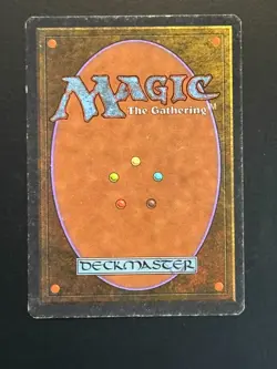 MTG - Sinkhole - Unlimited 2nd Edition - 1x LP (Magic: The Gathering) - Image 2