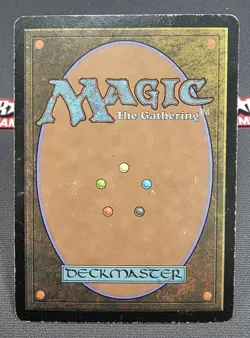 MTG Konda's Banner- DAMAGED -Champions of Kamigawa Magic the Gathering Card #259 - Image 2