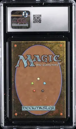 2025 MTG SLD: MANA SYMBIOTE RARE FOIL #1953 MOUNTAIN CGC 10 GEM MINT - Image 2