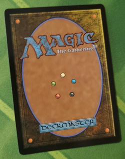 Vengeful Bloodwitch (Borderless) FOIL Foundations MTG 325 NM - Image 2