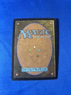 ARCANIS THE OMNIPOTENT LP- Onslaught Original mtg Magic fast shipping - Image 2