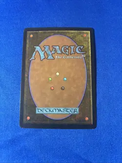 STATIC ORB LP Tempest Original mtg Magic fast shipping - Image 2