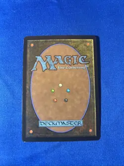 SAPPHIRE MEDALLION LP Tempest Original mtg Magic fast shipping - Image 2