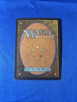 RUBY MEDALLION MP Tempest Original mtg Magic fast shipping - Image 2