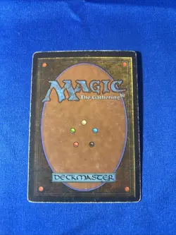NEVINYRRAL’S DISK HP Revised 3rd Edition mtg Magic fast shipping - Image 2