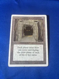 HOWLING MINE HP Revised 3rd Edition Vintage mtg Magic fast shipping - Image 1