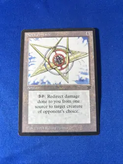 NOVA PENTACLE LP Legends Reserved List mtg Magic fast shipping - Image 1