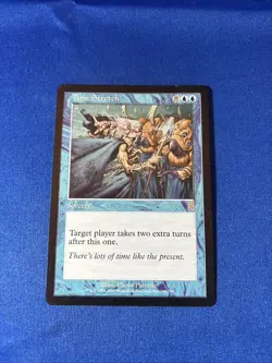TIME STRETCH LP Odyssey Original mtg Magic fast shipping - Image 1