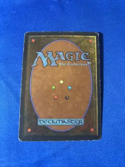 BRAINGEYSER MP Revised 3rd Edition Reserved List mtg Magic fast shipping - Image 2
