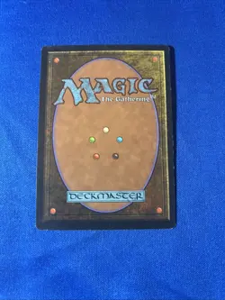 MANA WEB LP- Weatherlight Reserved List mtg Magic fast shipping - Image 2