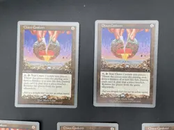 Lot Of 10 Magic The Gathering MTG Unglued Artifact Chaos Confetti - Image 2