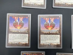 Lot Of 10 Magic The Gathering MTG Unglued Artifact Chaos Confetti - Image 3