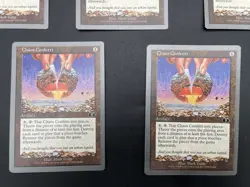 Lot Of 10 Magic The Gathering MTG Unglued Artifact Chaos Confetti - Image 4