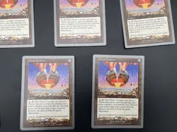 Lot Of 10 Magic The Gathering MTG Unglued Artifact Chaos Confetti - Image 5