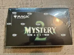 Magic the Gathering MTG Mystery Booster 2 Booster Box Wizards Sealed NEW - Image 1