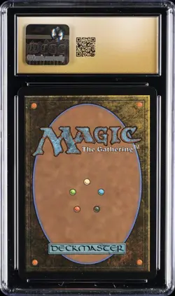 2025 MAGIC: THE GATHERING RARE BORDERLESS EPHEMERATE CGC 10 PRISTINE - Image 2