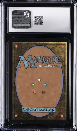 2025 MTG RARE BORDERLESS MURDEROUS RIDER SWIFT END CGC 10 GEM MINT - Image 2