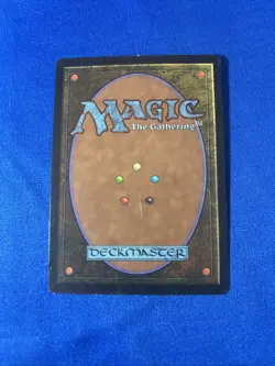 ELADAMRI, LORD OF LEAVES MP Tempest Reserved List mtg Magic fast shipping - Image 2