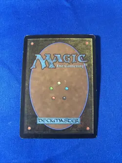 GENESIS MP Judgment Original mtg Magic fast shipping - Image 2