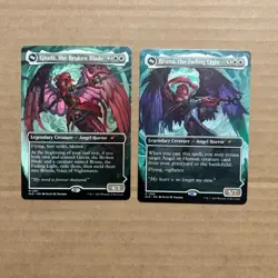 [NM Thick stock] Gisela Broken Blade + Bruna Fading Light - Angels SLD mtg - Image 1