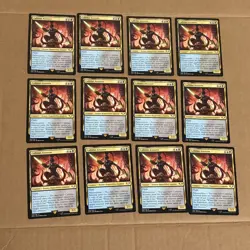 (12x) [NM, nonfoil] Callidus Assassin - warhammer 40k - MTG magic the gathering - Image 1