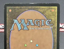 MTG Snuff Out- DAMAGED -Mercadian Masques Magic the Gathering Card # 162 - Image 5