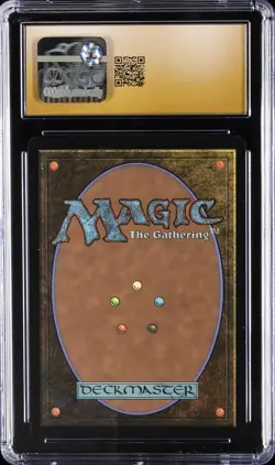 2025 MAGIC: THE GATHERING SLD: SONIC #2099 POWER SNEAKERS CGC 10 PRISTINE - Image 2