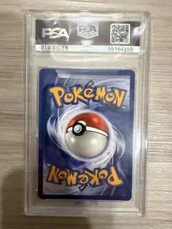 1999 Pokemon Nidoking PSA 9 Mint Holo #11 Base Set - Image 2