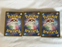 Pokemon Card Special Deck Set ex Venusaur Charizard Blastoise Japan SEALED DECKS - Image 3