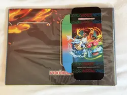 Pokemon Card Special Deck Set ex Venusaur Charizard Blastoise Japan SEALED DECKS - Image 5