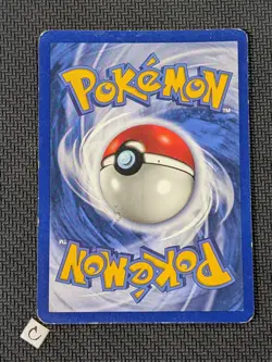 Muk 13/62 - Fossil Unlimited Holo Rare Pokemon TCG MP - Image 2