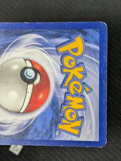 Muk 13/62 - Fossil Unlimited Holo Rare Pokemon TCG MP - Image 3