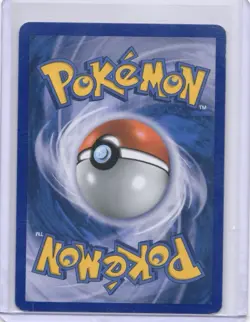 2008 Pokemon Diamond and Pearl Drifblim Holo Black Star Promo - Image 2