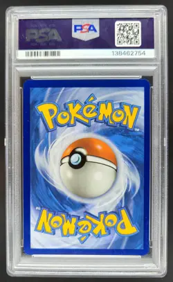 2023 Pokemon Charizard ex #223/197 Special Illustration Rare PSA 9 CG4 - Image 2