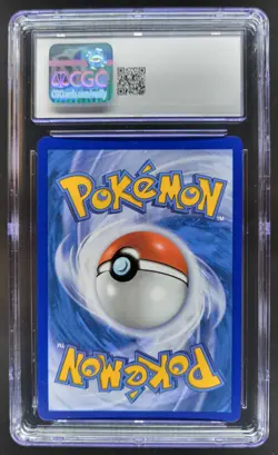 2025 Pokemon Phantasmal Flames Mega Gengar ex #056/094 Double Rare CGC 9.5 PT - Image 2
