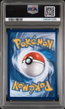 2025 POKEMON PFL EN-PHANTASMAL FLAMES MEGA HYPER RARE MEGA CHARIZARD X EX PSA 10 - Image 2