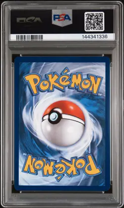 2025 POKEMON PFL EN-SPECIAL ILLUSTRATION RARE #125 MEGA CHARIZARD X EX PSA 10 - Image 2