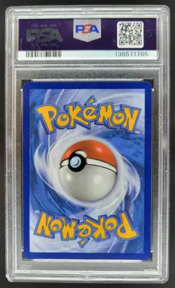2025 Pokemon Roaring Moon ex #162/131 Special Illustration Rare PSA 9 CG4 - Image 2