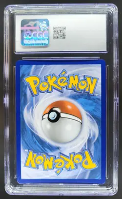 2025 Pokemon Phantasmal Flames Mega Charizard X ex #109/094 Ultra Rare CGC 9 PT - Image 2
