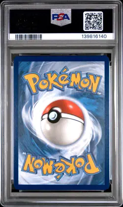 2025 POKEMON PFL EN-PHANTASMAL FLAMES ILLUSTRATION RARE #098 PIPLUP PSA 10 - Image 2
