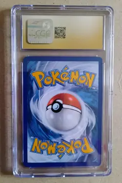 Lucario VSTAR Pokemon (2013) Black Star Promos Pristine 10 - Image 3