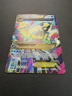 Primal Kyogre EX 149/160 Ultra Rare Primal Clash Pokemon Card LP - Image 2